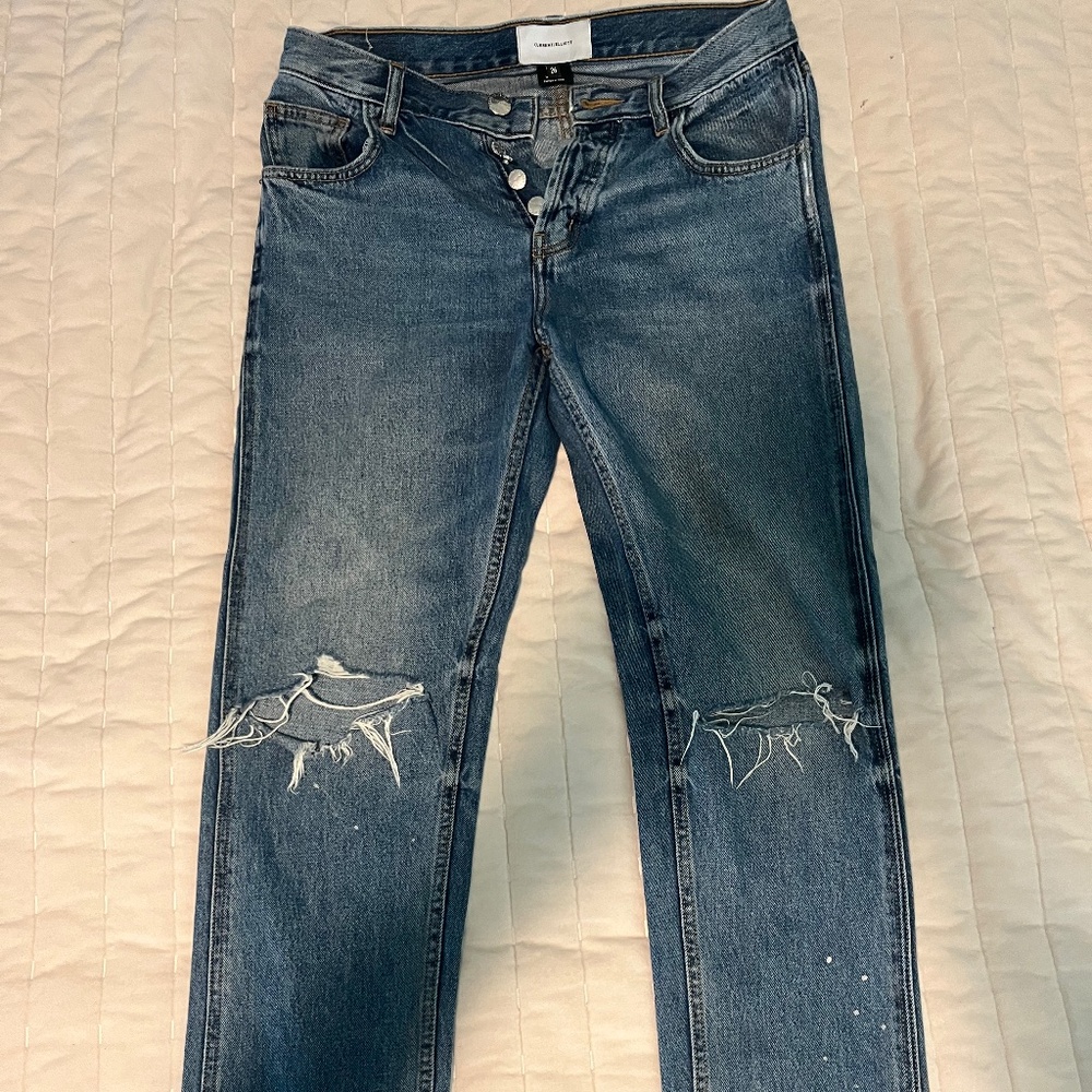 Current Elliott Jeans